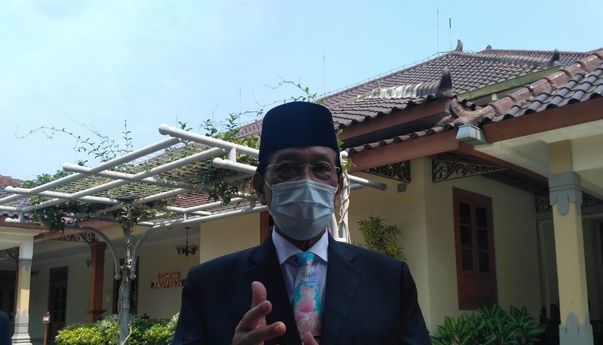 Kasus Covid-19 DIY Meroket, Sri Sultan: Corona Obatnya Murah, Cukup di Rumah Pasti Sehat