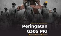 Peringatan G30S PKI