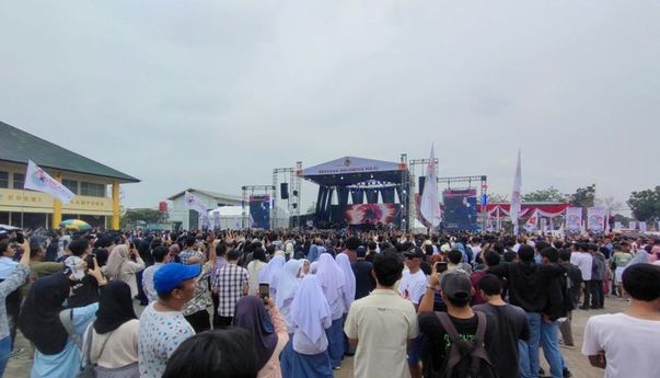 Siswa SMA Ikut Kampanye Prabowo-Gibran di Bandarlampung, Bawaslu Pastikan Tak Ada Pelanggaran