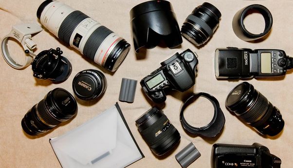 Ketahui Cara Bisnis Rental Kamera yang Benar agar Tidak Merugi