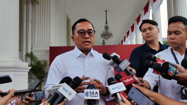 Hari Ini Istana Mulai Kirim Undangan HUT RI di IKN ke Mantan Presiden-Wapres