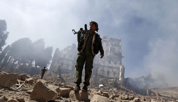 5.650 Tentara Bayaran Arab Saudi Tewas dalam Pertempuran Sengit Melawan Yaman
