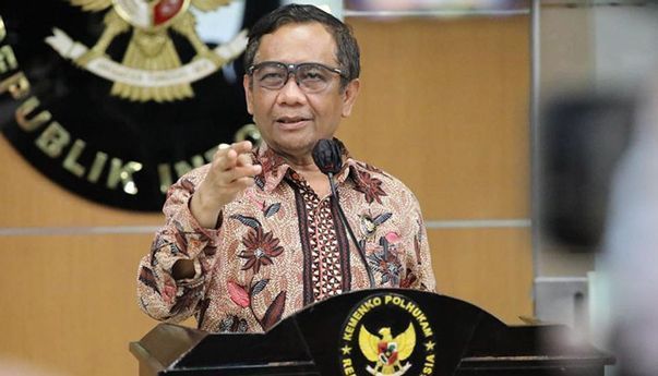 Soal Kasus Pelanggaran HAM Berat, Mahfud MD: 4 Kasus Sudah Diadili