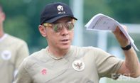 Timnas Juru Kunci dan Imbang Lawan Thailand, Kenapa Shin Tae-Yong Malah Senang?