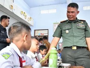Program Makan Bergizi Gratis di Ponorogo Dihentikan Sementara