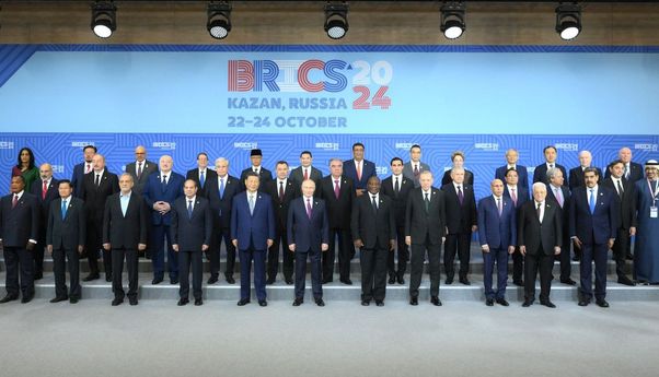 Brasil Umumkan Indonesia Kini Resmi Jadi Anggota Penuh BRICS