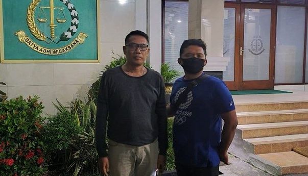 Berita Jateng: Rugikan Negara Rp41 Miliar, Rusmandi Chandra Diringkus di Angkringan Kota Magelang