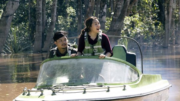 Film Petualangan Sherina 2 Tembus 1 Juta Penonton dalam Seminggu Penayangan