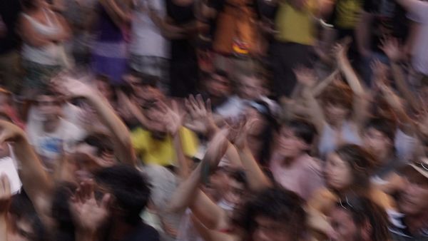 Demo Mahasiswa di Purwekerto Diawali dengan Tes Antigen