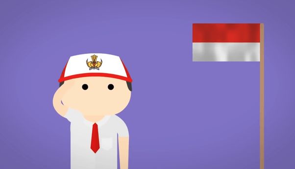 Kabar Hari Ini: Peringatan Hardiknas dengan Upacara Bendera Virtual