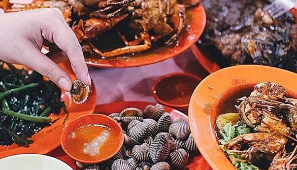 Sebelum Beristirahat Kuliner Malam Medan Ini Wajib Anda Coba