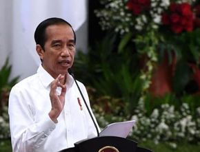 Presiden Jokowi Perintahkan Pemindahan ASN ke IKN Januari 2025