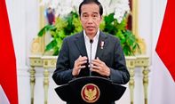 Tanggapan Jokowi terkait Isu Reshuffle Kabinet usai Penggeledahan KPK di Rumah Dinas Mentan SYL