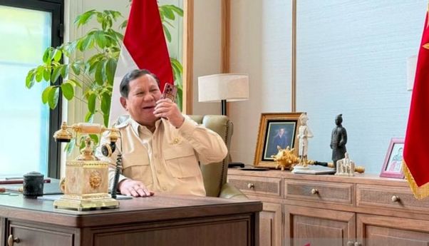 Prabowo Telepon Anthony Albanese, Ucapkan Selamat Terpilih Lagi Jadi PM Australia