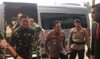Kapolri Dampingi Yudo Margono ke DPR Jalani Fit and Proper Test: Bukti TNI-Polri Solid