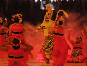Rayakan Tahun Baru, Indonesia Gelar Parade Budaya Bali di Acara Internasional Expo 2020 Dubai