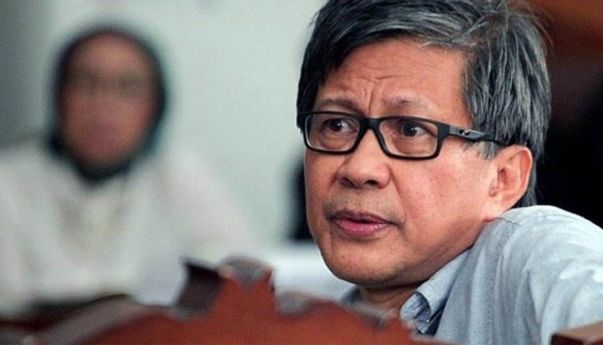 Guru Besar Sudah Berarti Otaknya Besar, Rocky Gerung Pancing Emosi