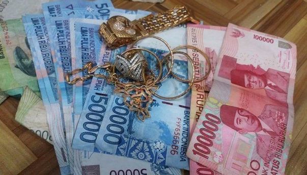 Efek New Normal: Rupiah Menguat, Emas Anjlok