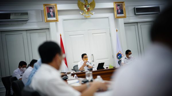 BPK Temukan Kantornya Anies Baswedan Masih Bayar Gaji 57 Pegawai yang Sudah Meninggal