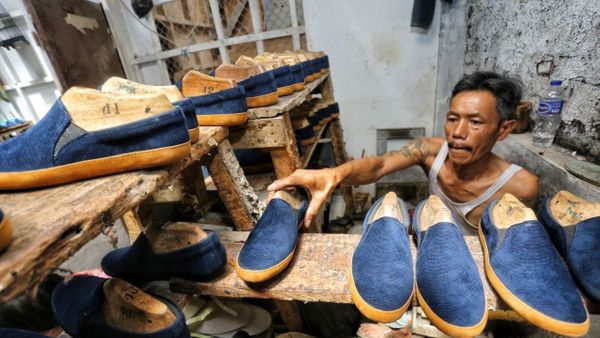 Kabar Gembira bagi Penjual, Diprediksi Permintaan Sepatu Meningkat