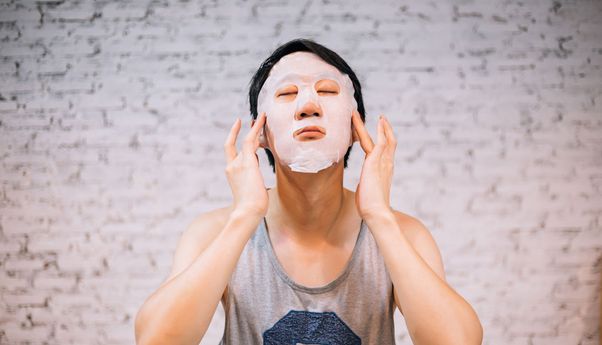 Rekomendasi Masker Wajah untuk Pria, Perawatan Ekstra Kulit Pria