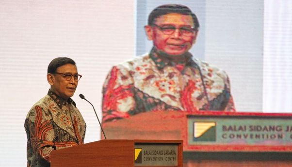 Wiranto Pasrah Jadi Menteri Kabinet Jokowi Lagi atau Tidak