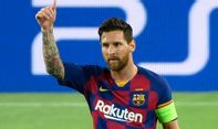 Terganjal Perpanjangan Kontrak, Lionel Messi Ingin Bertahan Lebih Lama di Barcelona, Ini Penjelasannya!
