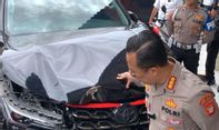 Pengemudi Brio Cabut Laporan Pengedara Fortuner