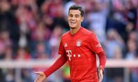 Coutinho Cetak Sejarah Baru Berkat Gol Perdana di Bayern Munchen