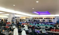 Outlet Biru Jogja: Tempat Berbelanja Murah Favorit Mahasiswa Baru