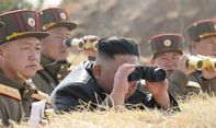 Keji, Kim Jong-un akan Eksekusi Pelanggar Covid-19 di Depan Publik Agar Rakyat Lain Takut