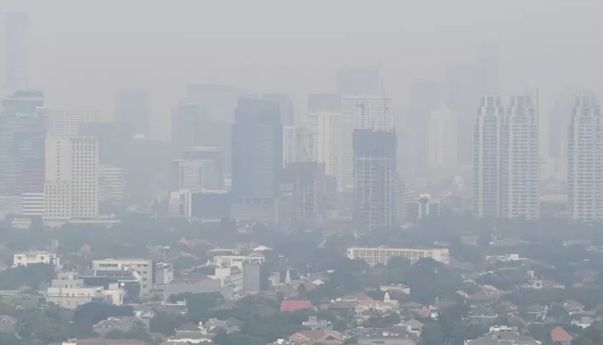 Polusi Udara DKI Terburuk ke-2 di Dunia, Anggota DPR Desak Pemerintah Serius Tangani Pencemaran Lingkungan
