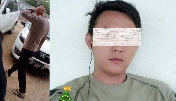 Viral Identitas Oknum Polisi Polsek Moramo yang Genjot Istri Orang, Terkuak Juga Sudah Punya Keluarga