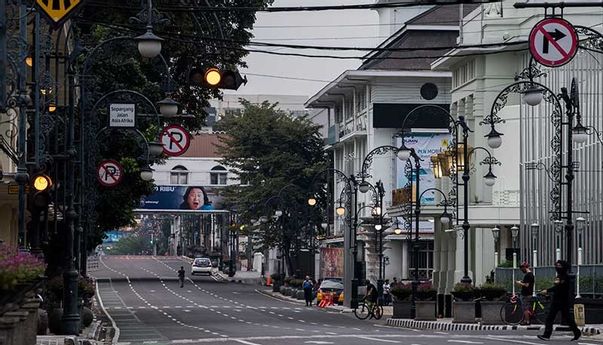 PSBB Ketat Segera Dilakukan, Inilah Efeknya pada Perekonomian Nasional