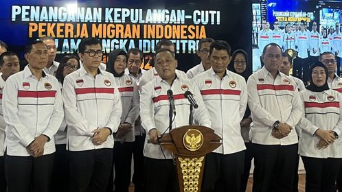 Pemerintah Berikan Relaksasi Pajak ke Ribuan PMI saat Pulang ke Indonesia