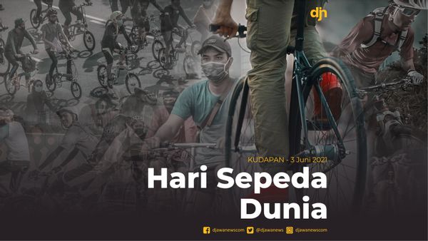 Hari Sepeda Dunia