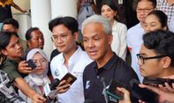 Maruarar Sirait Keluar dari PDIP, Ini Kata Ganjar Pranowo