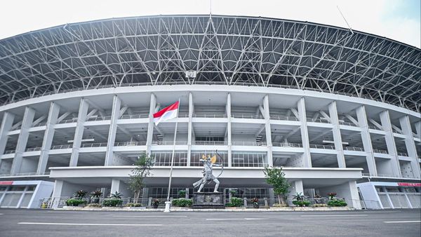 Misa Akbar Paus Fransiskus di GBK, Polda Metro Siapkan 8 Kantong Parkir