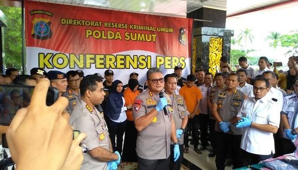 Terungkap! Begini Motif Pembuhan Hakim Jamaluddin yang Didalangi Oleh Istrinya