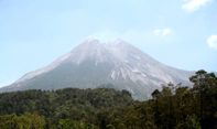 Berita Terbaru di Jogja: BPPTKG Jelaskan Pengertian Deformasi pada Gunung Merapi