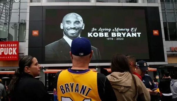 Teori Konspirasi di Balik Kematian Kobe Bryant