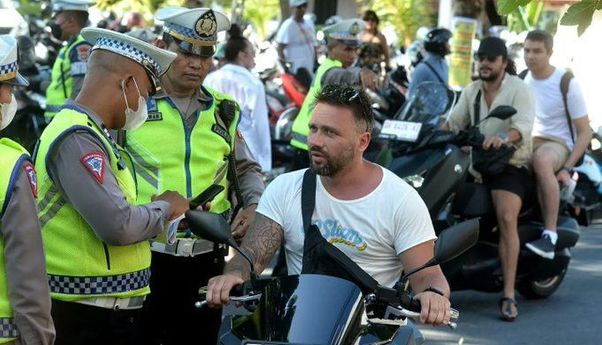 Pemilik Rental Protes Kebijakan Gubernur Larang Bule Sewa Motor di Bali