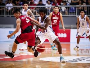 Kualifikasi FIBA Asia Cup 2021: Indonesia Babak Belur Melawan Filipina