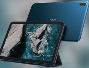 Absen 7 Tahun, Nokia Luncurkan Tablet Anyar Nokia T20