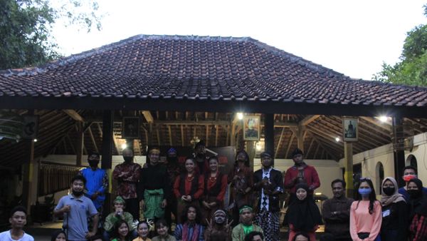 Forum Yogya Rumah Kita Bahas Otonomi Khusus Papua Melalui Webinar