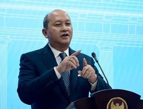Penjelasan Rosan Roeslani soal Investasi LG Korea Selatan di Indonesia