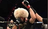 Khabib Nurmagomedov Putuskan Pensiun Usai Kalahkan Justin Gaethje di UFC 254, Alasannya Bikin Haru