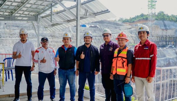 Gini Klarifikasi PLTA Kerinci Merangin Hidro Tegaskan Tidak Ada Kompensasi Rp300 Juta per KK