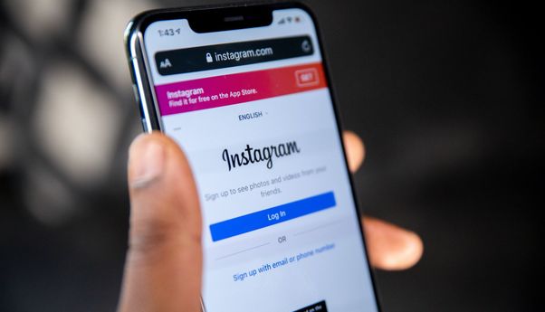 Instagram Bakal Kirim Peringatan ke Pengguna Jika Down Lagi