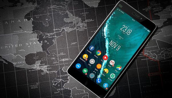 Tak Perlu Tekan Tombol Daya, Begini Cara Membuka Kunci Layar Ponsel Android